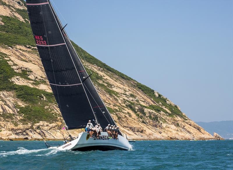 St. James's Place China Coast Regatta 2020 - photo © Guy Nowell / RHKYC