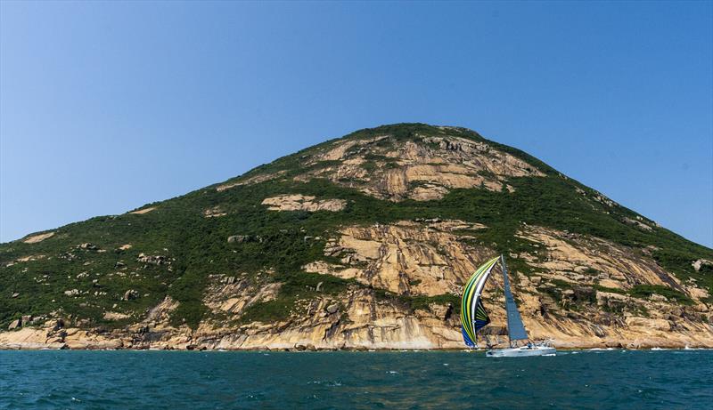 St. James's Place China Coast Regatta 2020 photo copyright Guy Nowell / RHKYC taken at Royal Hong Kong Yacht Club and featuring the IRC class