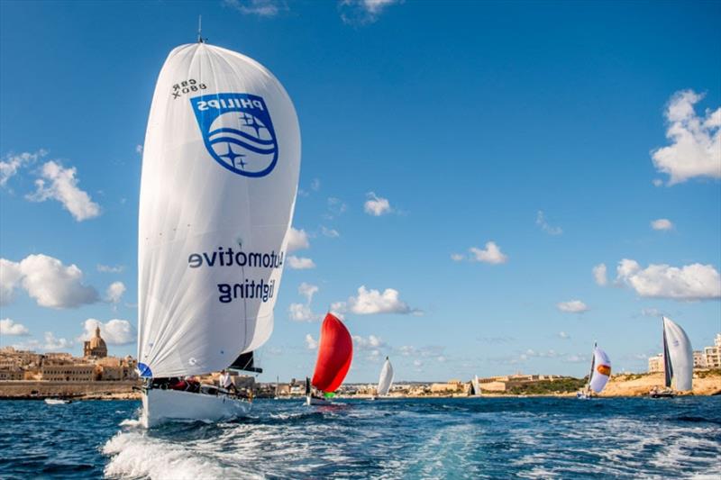 Yachting Malta Coastal Race 2020 photo copyright Yachting Malta / RMYC / Alex Turnbull taken at Royal Malta Yacht Club and featuring the IRC class