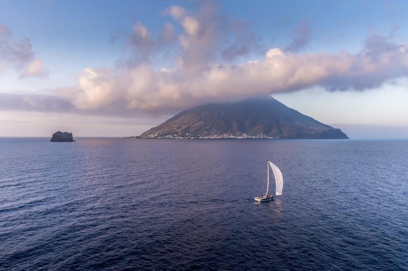 Rolex Middle Sea Race photo copyright Kurt Arrigo / Rolex taken at Royal Malta Yacht Club and featuring the IRC class