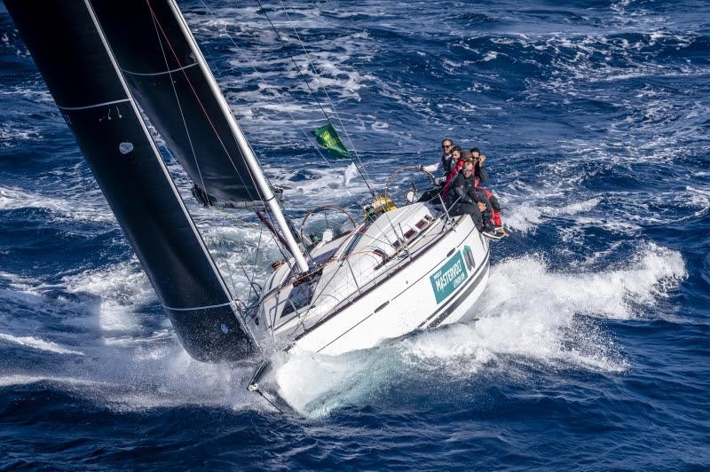 Rolex Middle Sea Race photo copyright Kurt Arrigo / Rolex taken at Royal Malta Yacht Club and featuring the IRC class