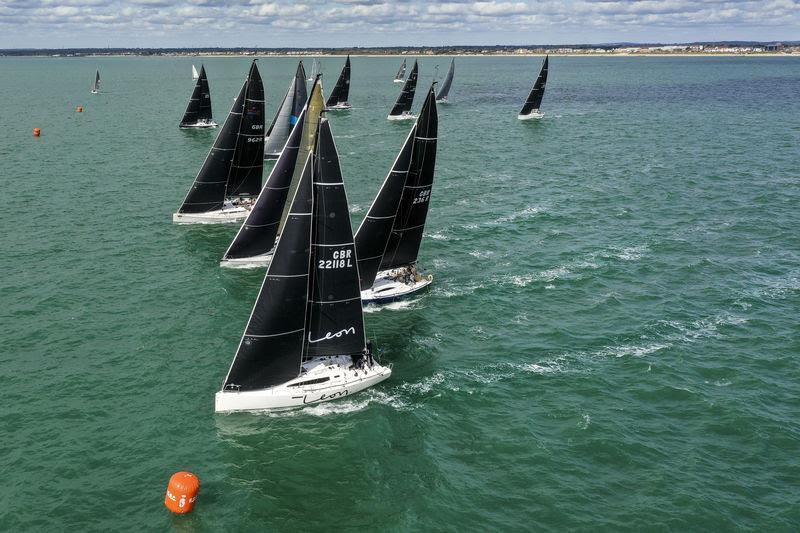 IRC GBR National Championship 2020 photo copyright Paul Wyeth / RORC taken at Royal Ocean Racing Club and featuring the IRC class