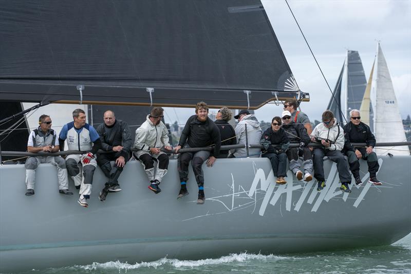 Start - PIC Coastal Classic - October 23, 2020 - Waitemata Harbour photo copyright Coastal Classic Media taken at  and featuring the IRC class
