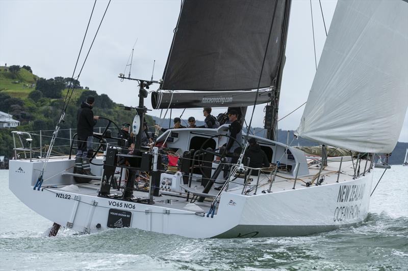 Start - PIC Coastal Classic - October 23, 2020 - Waitemata Harbour photo copyright Coastal Classic Media taken at  and featuring the IRC class