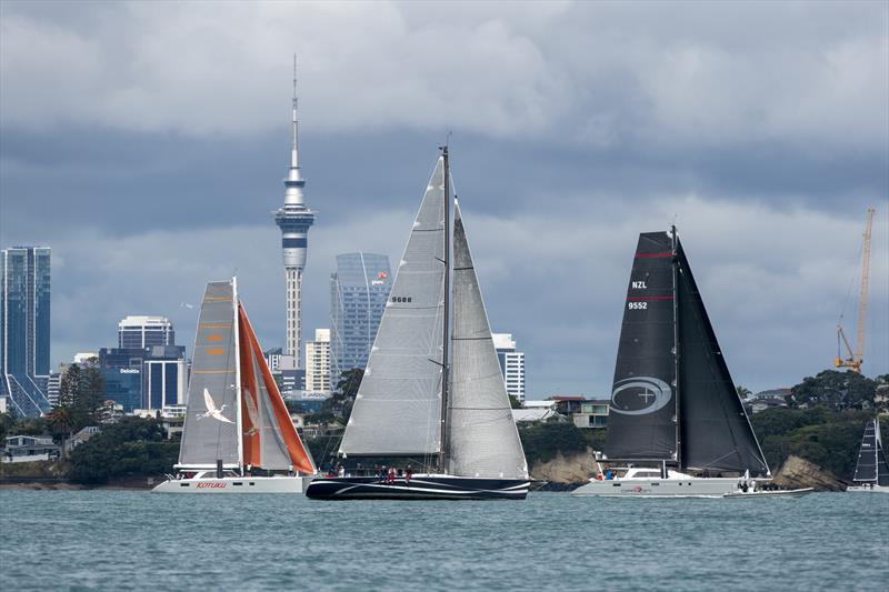 Start - PIC Coastal Classic - October 23, 2020 - Waitemata Harbour photo copyright Coastal Classic Media taken at  and featuring the IRC class