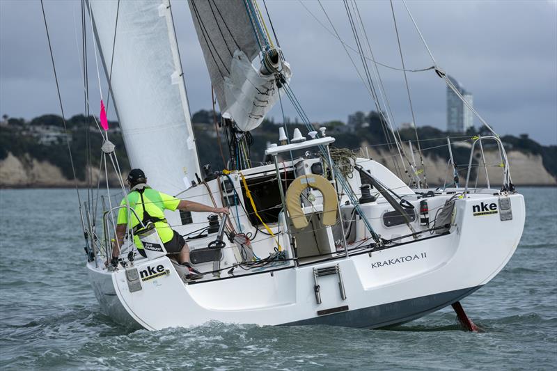 Start - PIC Coastal Classic - October 23, 2020 - Waitemata Harbour photo copyright Coastal Classic Media taken at  and featuring the IRC class