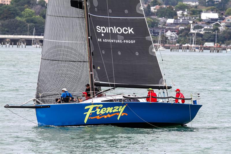 Start - PIC Coastal Classic - October 23, 2020 - Waitemata Harbour - photo © Richard Gladwell / Sail-World.com