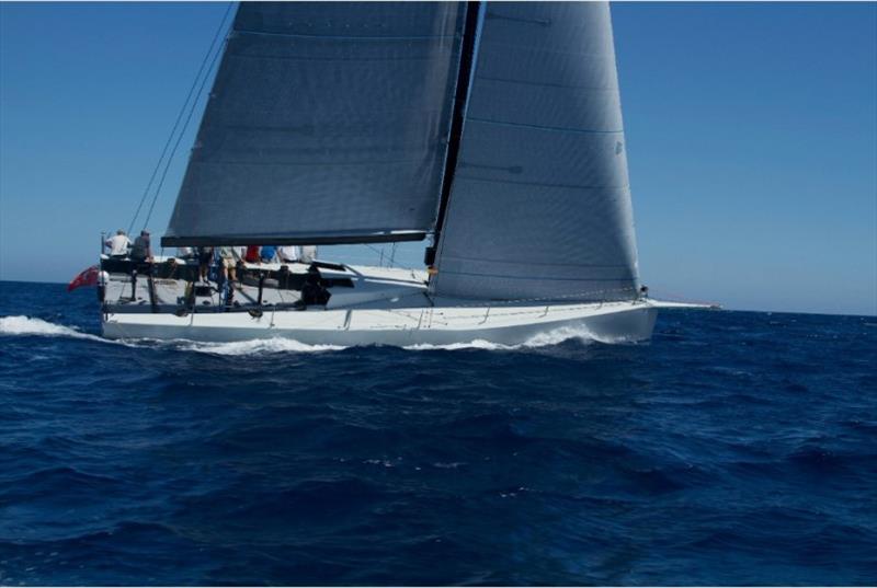 Botin56 `Black Pearl` photo copyright Cape2Rio taken at Royal Cape Yacht Club and featuring the IRC class