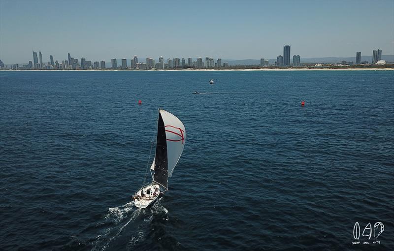 Bartercard Sail Paradise 2020 photo copyright Mitch Pearson / Surf Sail Kite taken at  and featuring the IRC class