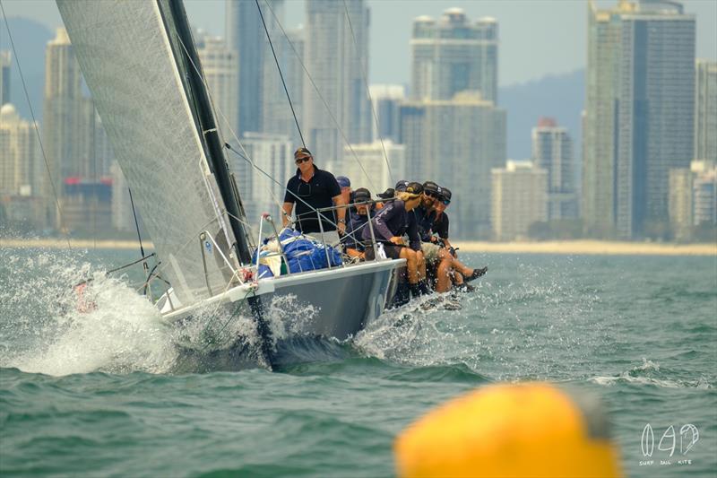 Bartercard Sail Paradise 2020 - photo © Mitch Pearson / Surf Sail Kite