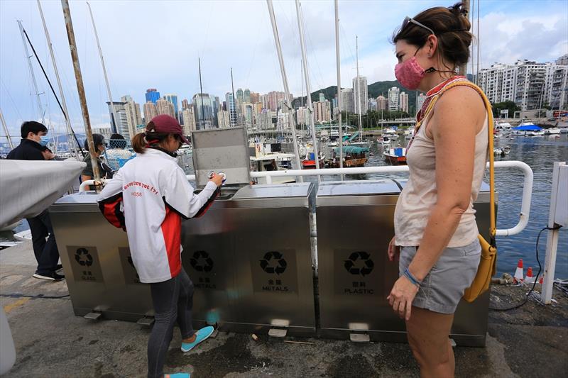 Clean Regattas - photo © Vivian Ngan