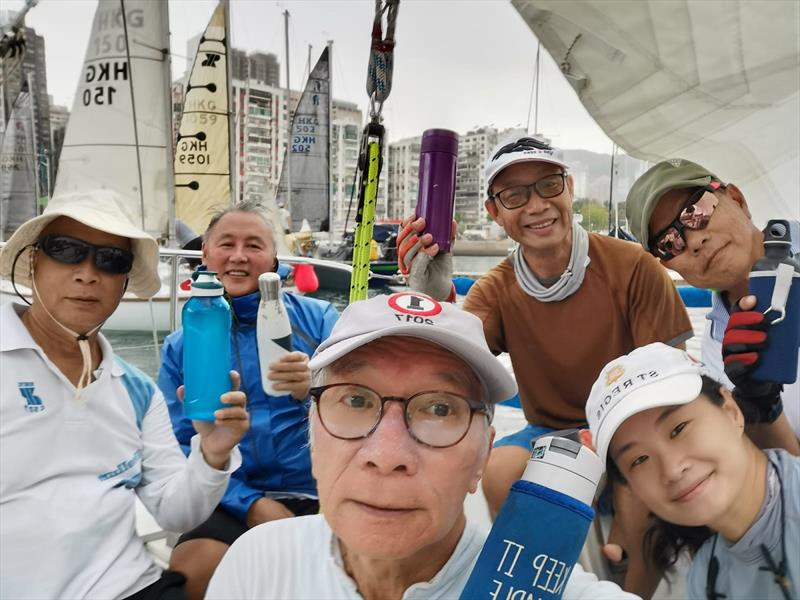 RHKYC Autumn Regatta - Clean Regattas photo copyright Vivian Ngan taken at Royal Hong Kong Yacht Club and featuring the IRC class