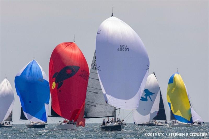 Block Island Race Week 2019 - photo © 2019 STC / Stephen R Cloutier