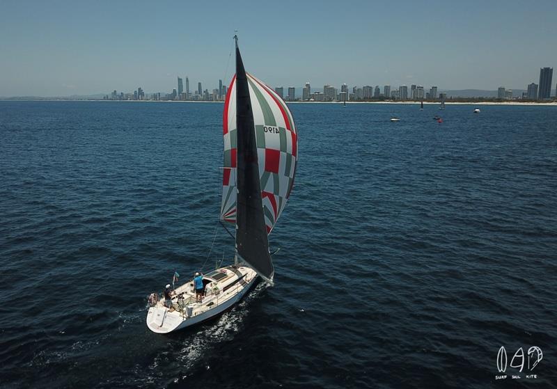 Bartercard Sail Paradise Regatta - photo © Southport Yacht Club