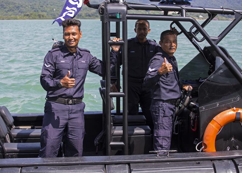 Raja Muda Selangor International Regatta photo copyright Guy Nowell taken at Royal Selangor Yacht Club and featuring the IRC class