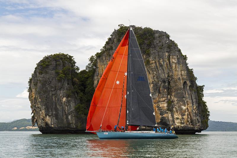 Raja Muda Selangor International Regatta photo copyright Guy Nowell taken at Royal Selangor Yacht Club and featuring the IRC class