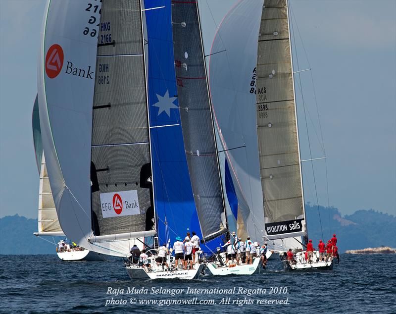 Raja Muda Selangor International Regatta - photo © Guy Nowell