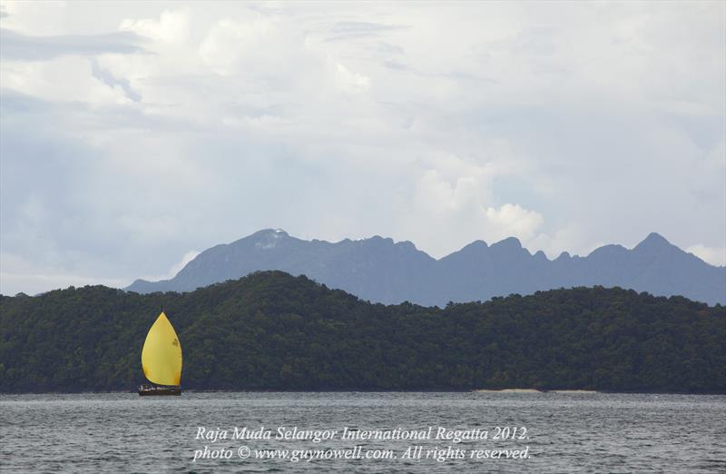 Raja Muda Selangor International Regatta - photo © Guy Nowell