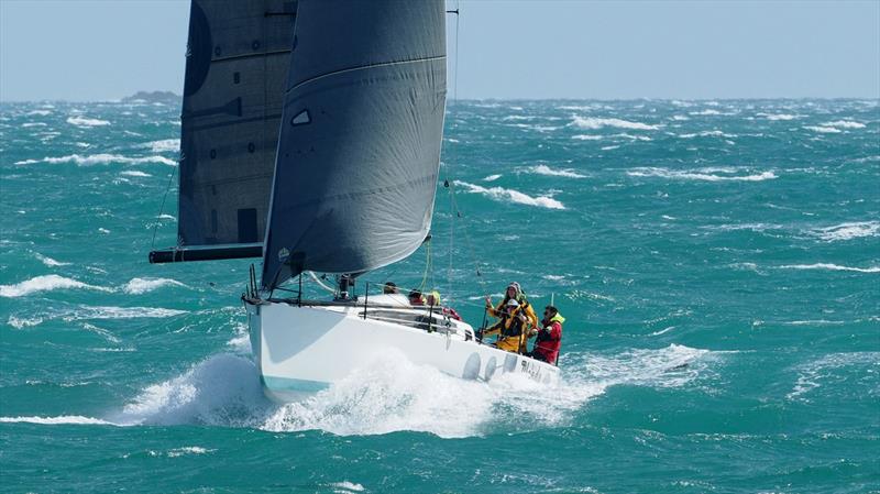 Atomic Blonde - Ironbark - 2020-21 WA IRC State Championships photo copyright Lindsay Preece / Ironbark Photos taken at Royal Freshwater Bay Yacht Club and featuring the IRC class