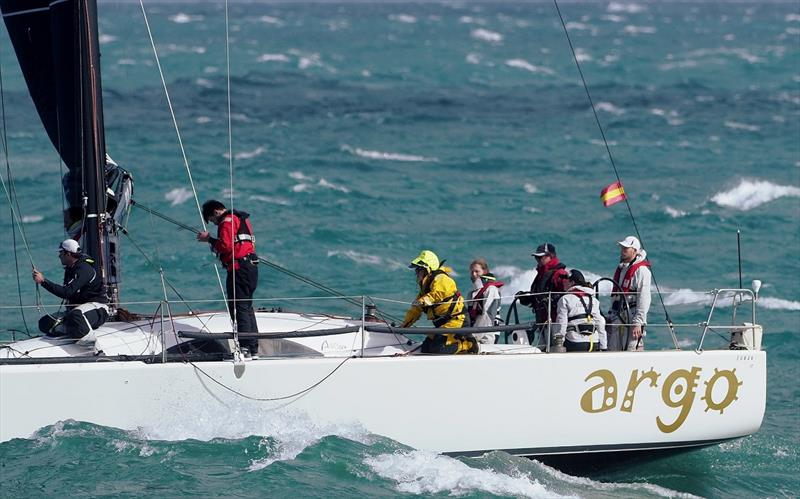 Argo - 2020-21 WA IRC State Championships photo copyright Lindsay Preece / Ironbark Photos taken at Royal Freshwater Bay Yacht Club and featuring the IRC class