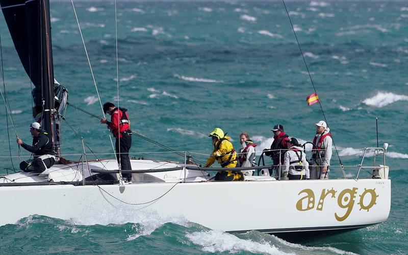 Argo - 2020-21 WA IRC State Championships photo copyright Lindsay Preece / Ironbark Photos taken at Royal Freshwater Bay Yacht Club and featuring the IRC class