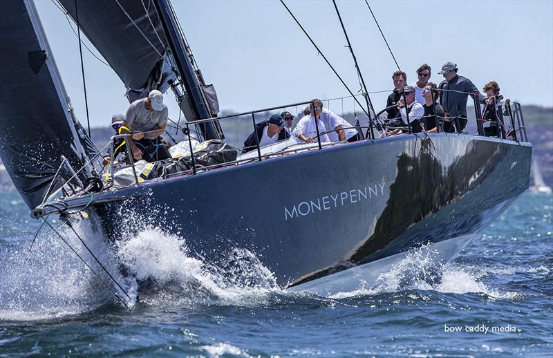 R/P69 (Originally an STP65) Moneypenny -SOLAS Big Boat Challenge - photo © Crosbie Lorimer