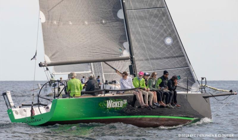 2019 Edgartown Race Weekend - photo © Stephen R Cloutier