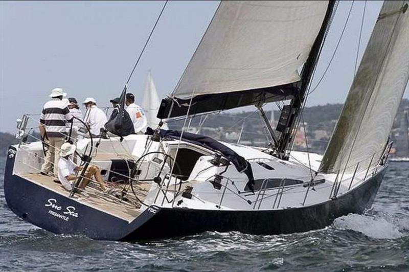 Marten 49 photo copyright Race Yachts taken at  and featuring the IRC class