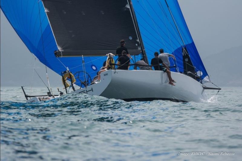 2016 Mills 41 - Ambush photo copyright Race Yachts taken at  and featuring the IRC class