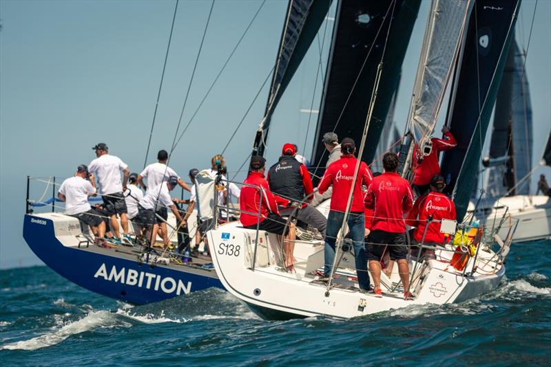 Melbourne Is Yacht Racing Capital Of Australia This Christmas