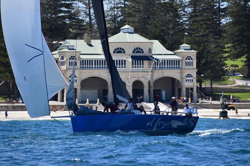 Al Fresco along the beach in Rockingham - Ocean Racing WA IRC State Championships - photo © Suzzi Ghent