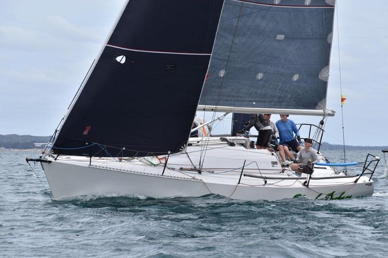 Enterprise SP - Ocean Racing WA IRC State Championships - photo © Suzzi Ghent