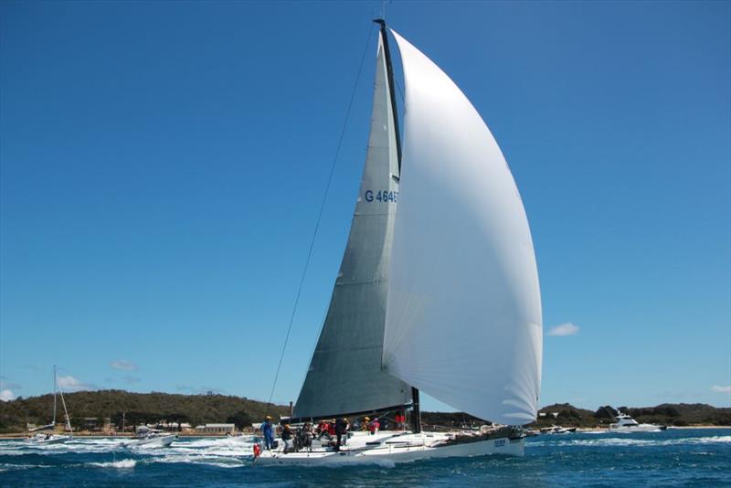 melbourne devonport yacht race