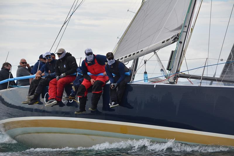 launceston to hobart yacht race tracker