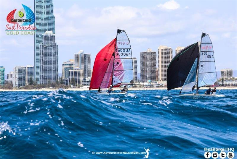 Bartercard Sail Paradise Regatta 2020 © Nic Douglass / www.AdventuresofaSailorGirl.com Bartercard Sail Paradise Regatta 2020 © Nic Douglass / www.AdventuresofaSailorGirl.com
