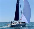 © Melissa Santaniello Alchemist will defend in Doublehanded Class at this year's Ida Lewis Distance Race, which is presented by Bluenose Yacht Sales © Melissa Santaniello