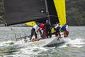 Super 40 Spring Regatta 1st Victoire on day 2 of the annual Sydney Short Ocean Racing Championship © Andrea Francolini
