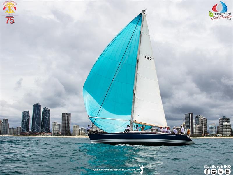 Bartercard Sail Paradise 2020 - photo © Nic Douglass / www.AdventuresofaSailorGirl.com