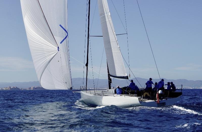 Stefan Jentzsch's new Botin 56 Black Pearl, skippered by Marc Lagesse photo copyright Black Pearl taken at Royal Ocean Racing Club and featuring the IRC class