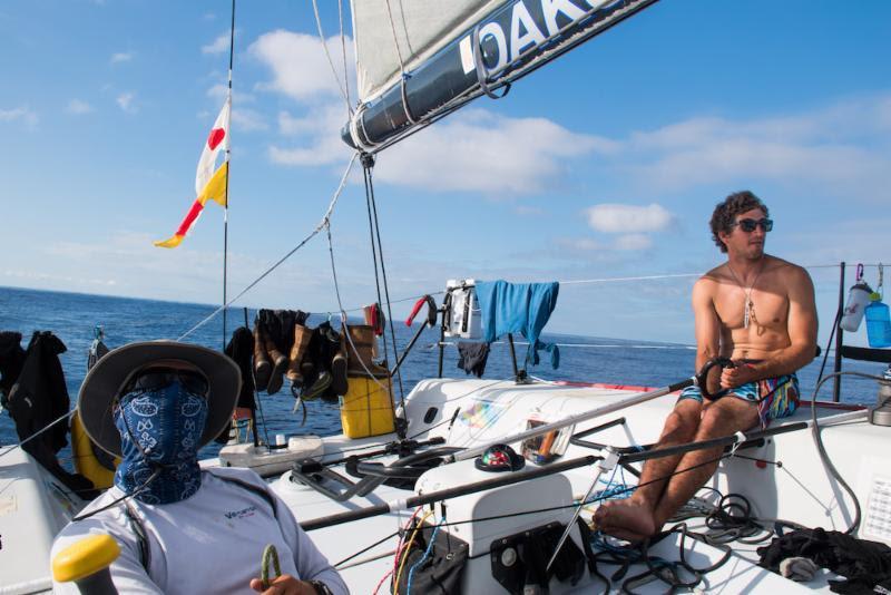 Newport Bermuda Race photo copyright Oakcliff Sailing taken at Oakcliff Sailing Center and featuring the IRC class