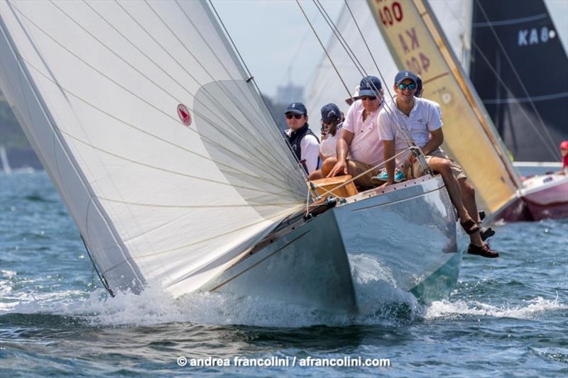 SASC Metre Yacht Rally 2021 photo copyright Andrea Francolini taken at Sydney Amateur Sailing Club and featuring the IRC class