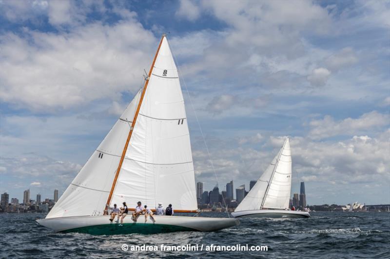 SASC Metre Yacht Rally 2021 photo copyright Andrea Francolini taken at Sydney Amateur Sailing Club and featuring the IRC class