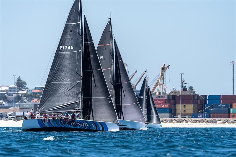 2021 Bunbury and Return Ocean Race - photo © Drew Malcolm