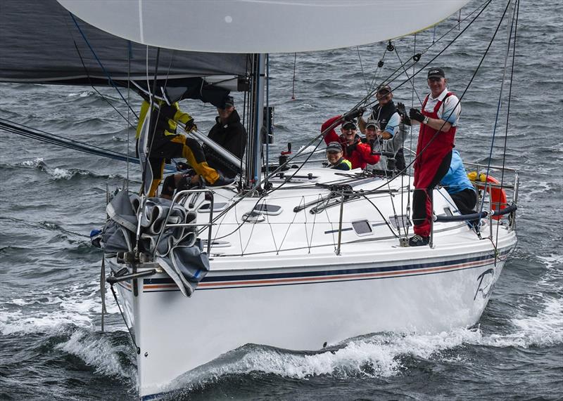 Rumba has contested every Sydney Harbour Regatta since 2006 - photo © Marg Fraser-Martin