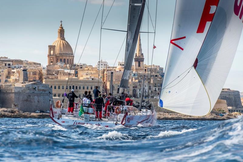 Rolex Middle Sea Race - photo © Rolex / Kurt Arrigo 