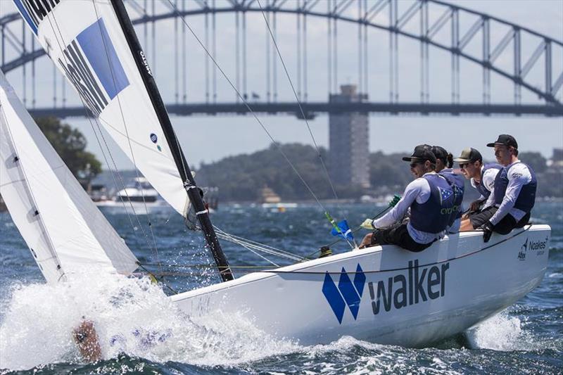 CYCA's Youth Sailing Academy has won back-to-back World Championships in youth match racing in 2019 and 2020, along with another eight national titles over the past five years photo copyright Andrea Francolini taken at Cruising Yacht Club of Australia and featuring the IRC class