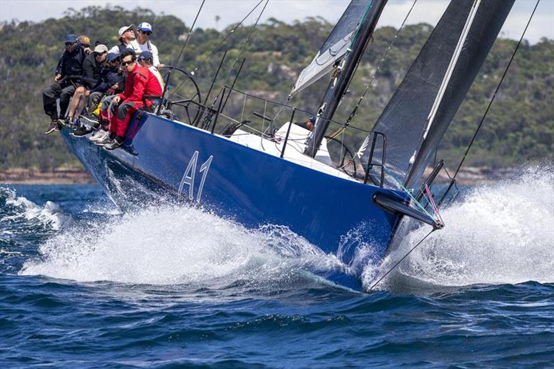 Celestial put in a dominant performance throughout the Summer Offshore Series - photo © Hamish Hardy/CYCA