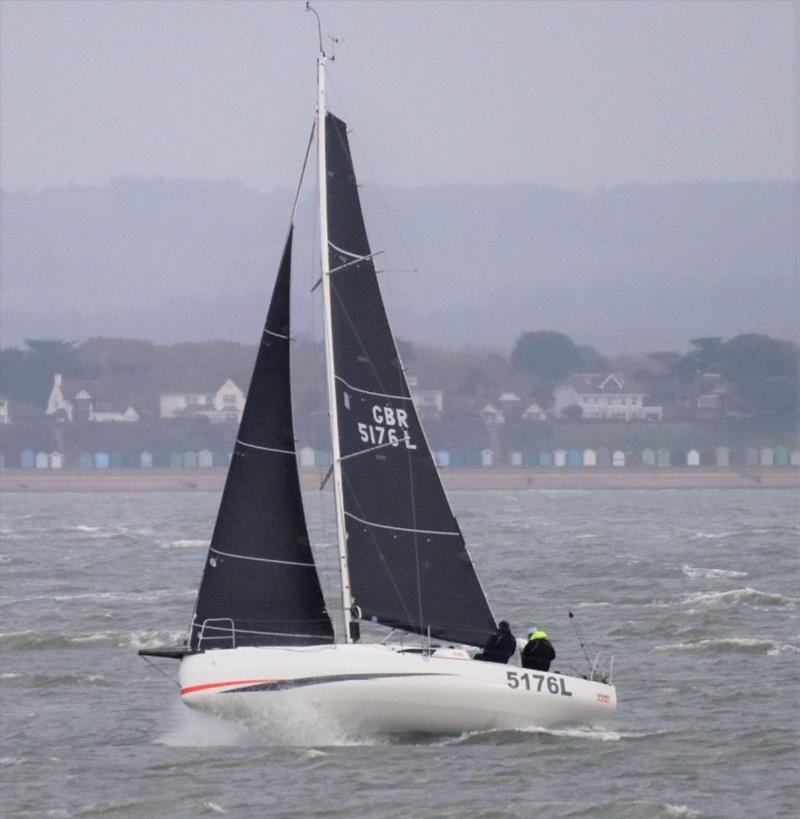 British doublehanders Kelvin Rawlings and Stuart Childerley look forward to the challenge of the new Fastnet route on their Sun Fast 3300 Aries - photo © John Green / Cowes