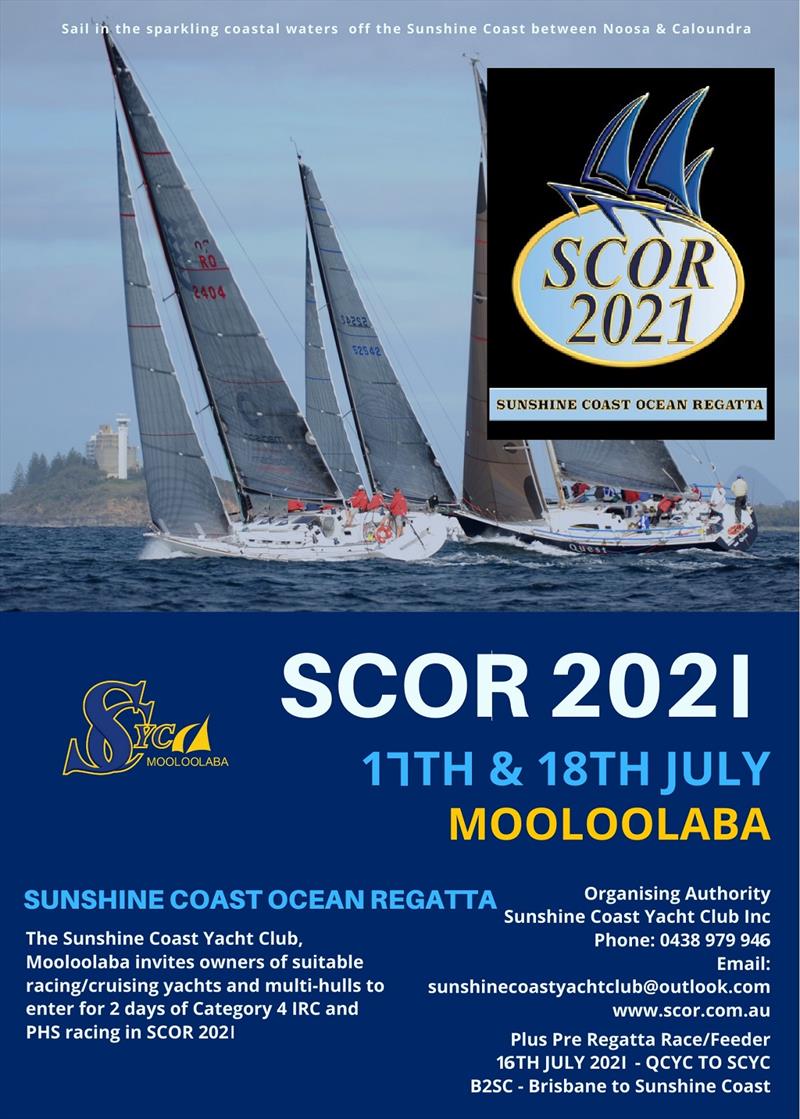 2021 Sunshine Coast Ocean Regatta photo copyright Sunshine Coast Yacht Club taken at Sunshine Coast Yacht Club and featuring the IRC class