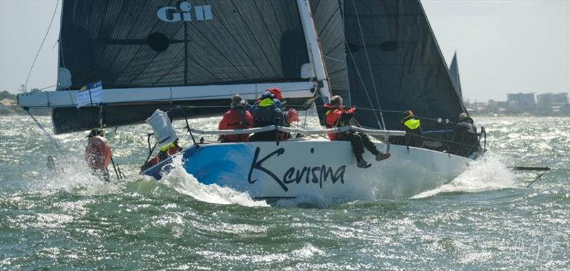 Brisbane to Gladstone Race 2021 - photo © Mitch Pearson / Surf Sail Kite